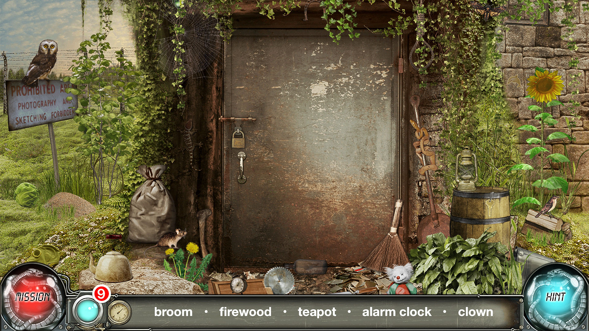 Time Trap — Hidden Objects Puzzle Game