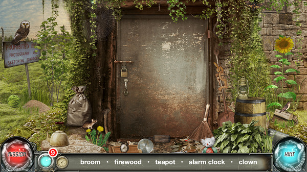 Time Trap - Hidden Objects Puzzle Game screenshot 5