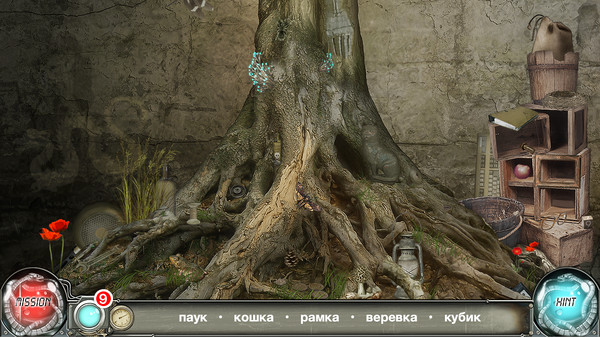 Screenshot z Time Trap - Hidden Objects