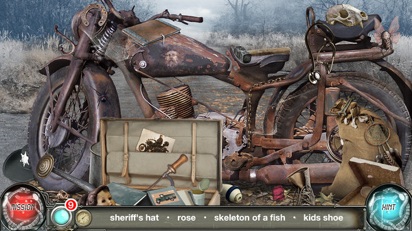 Time Trap - Hidden Objects Puzzle Game screenshot 3