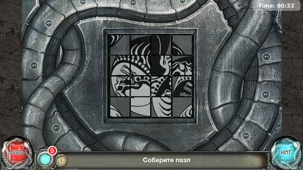 Screenshot z Time Trap - Hidden Objects