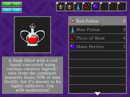 Screenshot z Shattered God - Quest for the Divine Relic