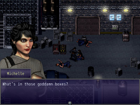 #6. Mercury: Cascade into Madness (Steam) 由: New Reality Games