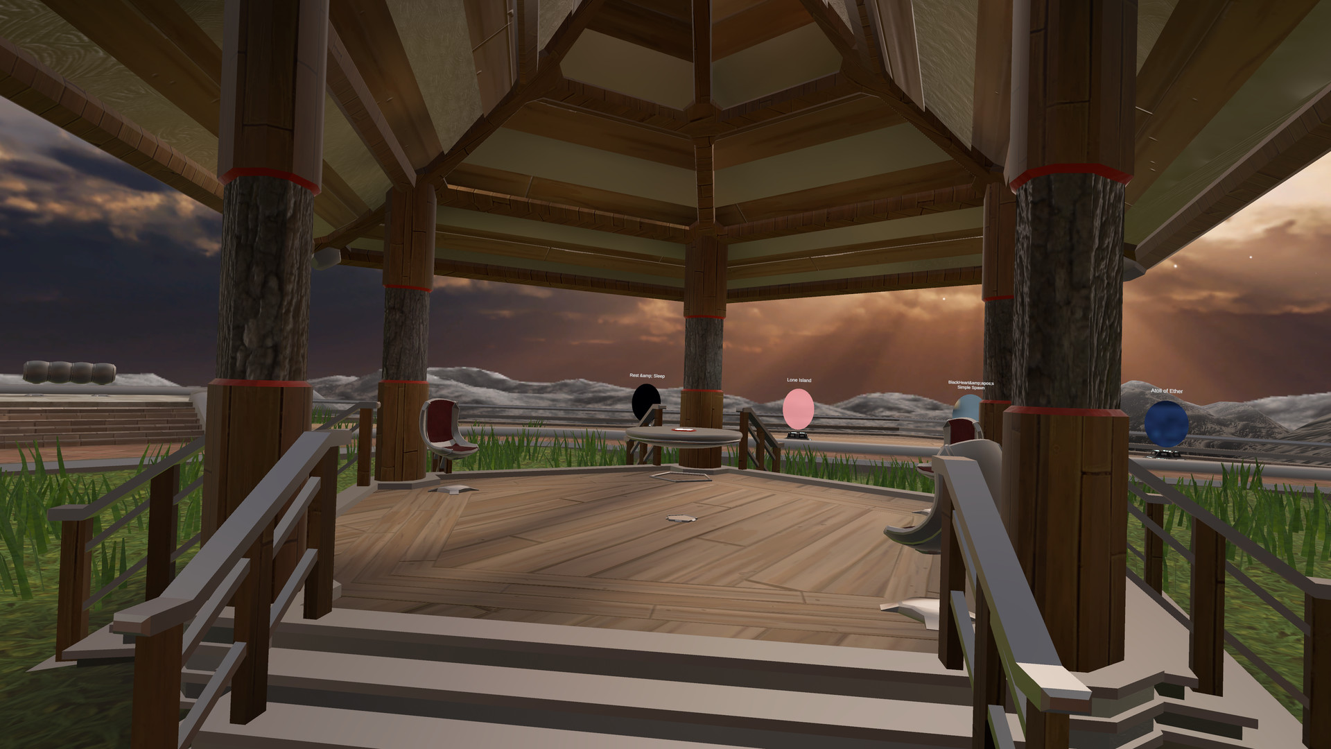 ChilloutVR screenshot 2