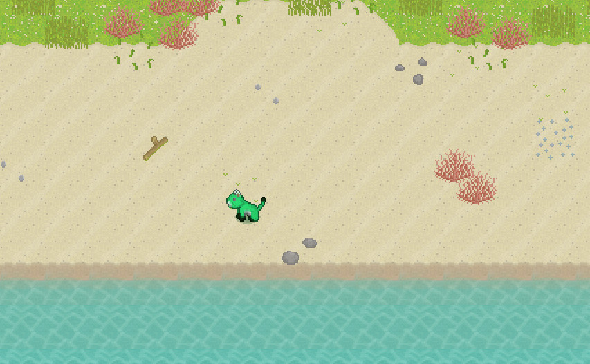 Cattails Kickstarter-exclusive Color Featured Screenshot #1