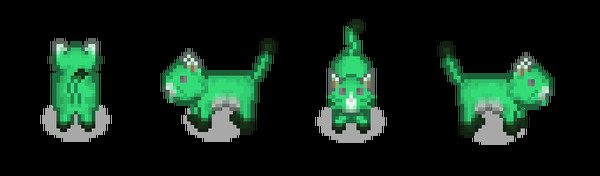 Cattails Kickstarter-exclusive Color