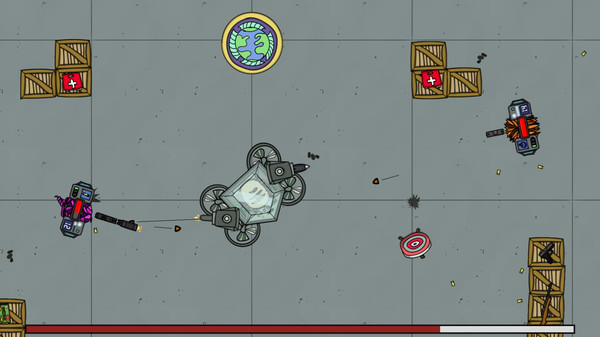 Cymatically Muffed screenshot 1