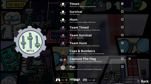 Screenshot media