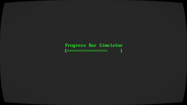 Screenshot z Progress Bar Simulator