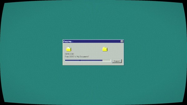 Screenshot z Progress Bar Simulator