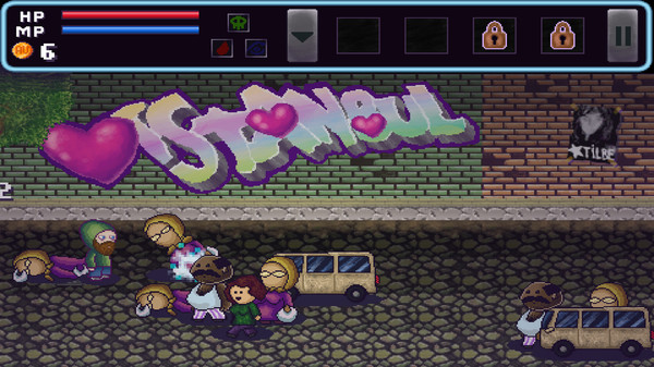 Bad Thoughts screenshot 5