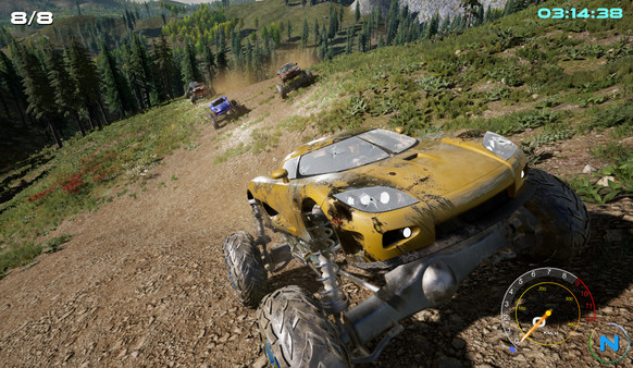 Arizona Derby screenshot 158