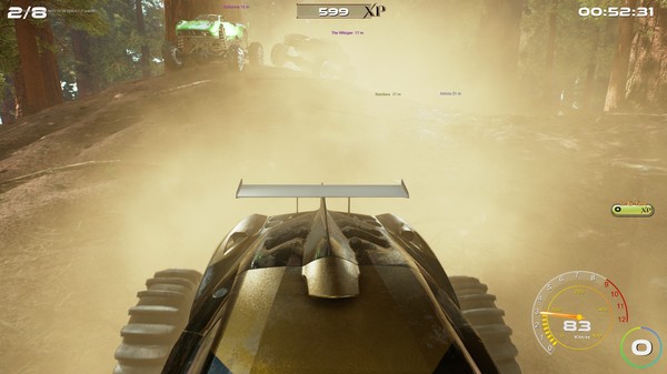 Arizona Derby screenshot 171