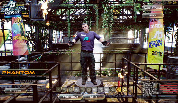 Arizona Derby screenshot 118