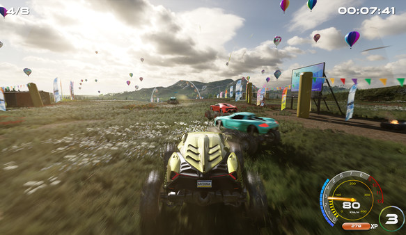 Arizona Derby screenshot 153