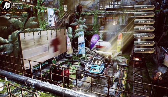 Arizona Derby screenshot 162