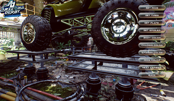 Arizona Derby screenshot 48