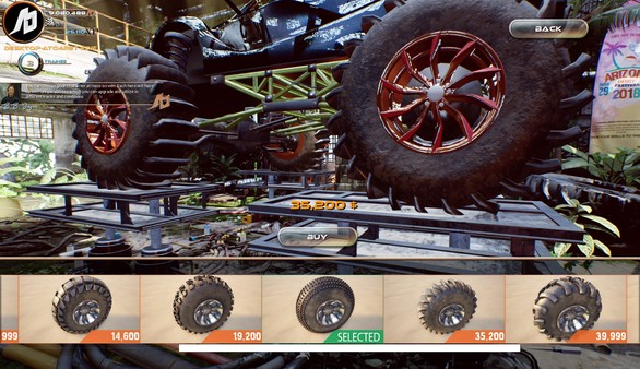 Arizona Derby screenshot 167