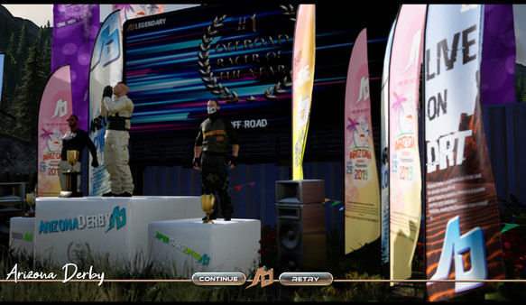 Arizona Derby screenshot 43