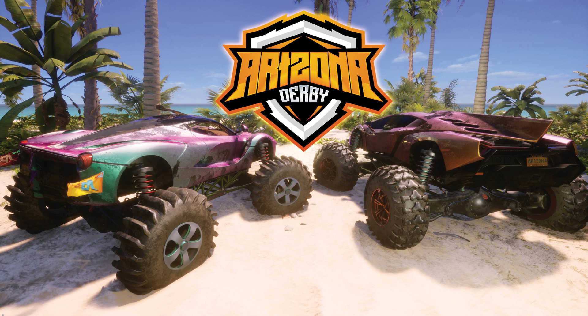 Arizona Derby Featured Screenshot #1