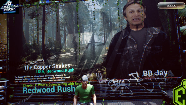 Arizona Derby screenshot 135