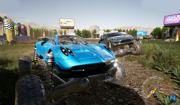 Arizona Derby screenshot 156