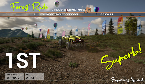 Arizona Derby screenshot 152