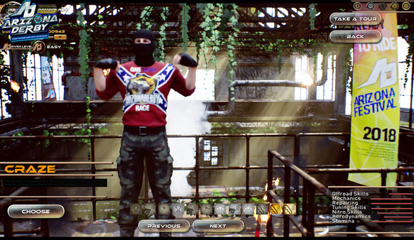 Arizona Derby screenshot 114