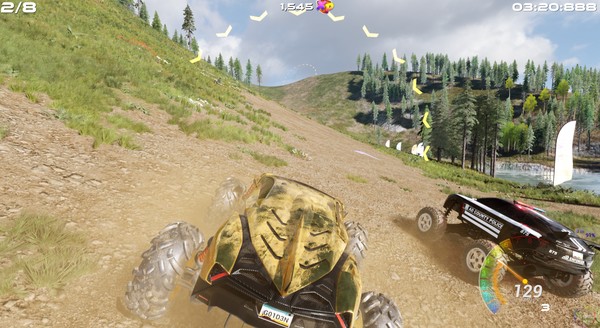 Arizona Derby screenshot 11