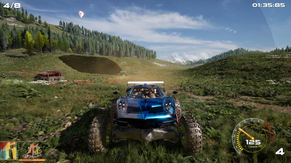 Arizona Derby screenshot 44