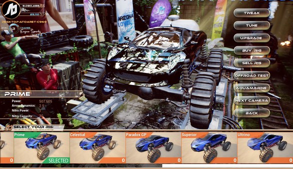 Arizona Derby screenshot 172