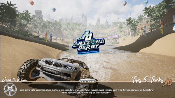 Arizona Derby screenshot 174