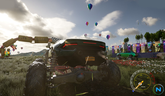 Arizona Derby screenshot 157