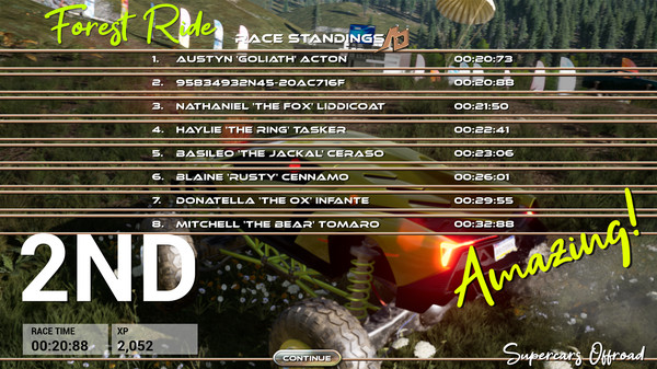 Arizona Derby screenshot 111