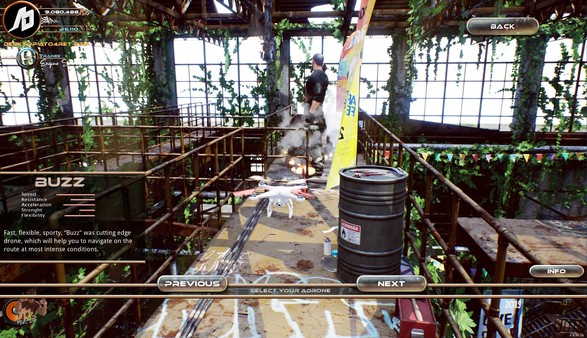 Arizona Derby screenshot 176