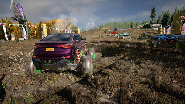 Arizona Derby screenshot 120