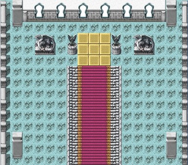 Screenshot z Prelude for a Dream