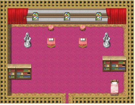 Screenshot z Prelude for a Dream