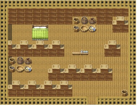 Screenshot z Prelude for a Dream