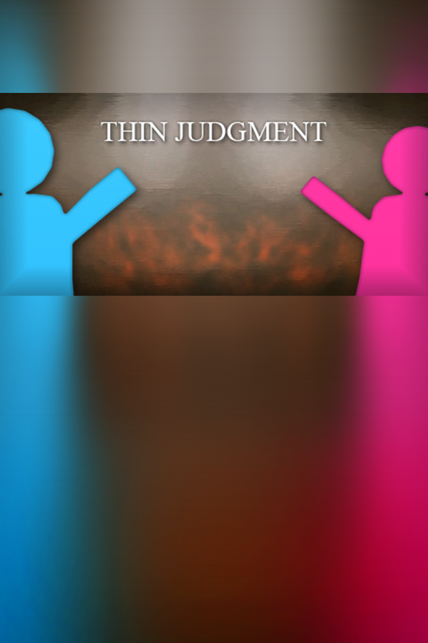 Cover art of Thin Judgment