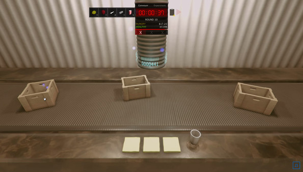 Thin Judgment screenshot 3