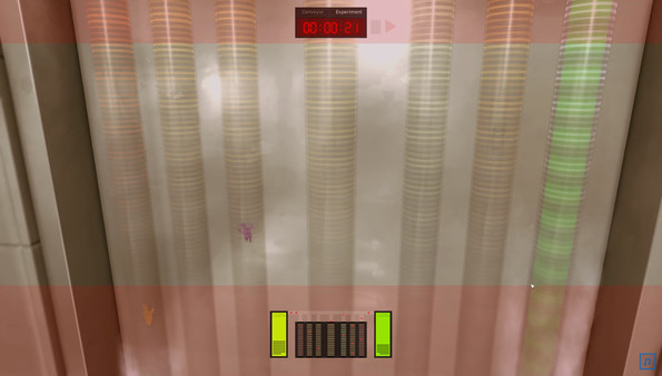 Screenshot z Thin Judgment Screenshot z Thin Judgment