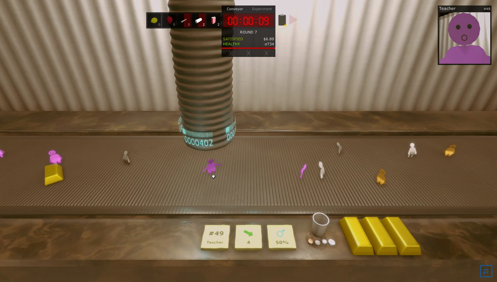 Thin Judgment Featured Screenshot #1
