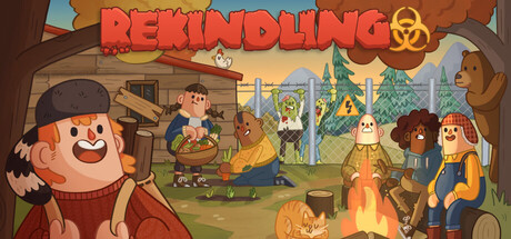 Rekindling header art