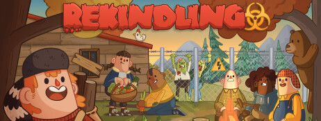 Rekindling cover art