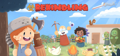 Rekindling banner