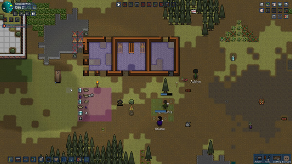 Screenshot z Rekindling