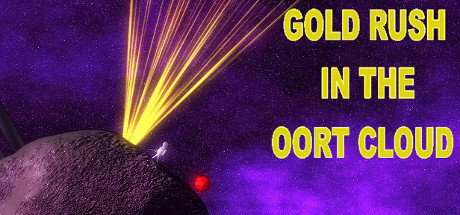 Gold Rush In The Oort Cloud Cover Image