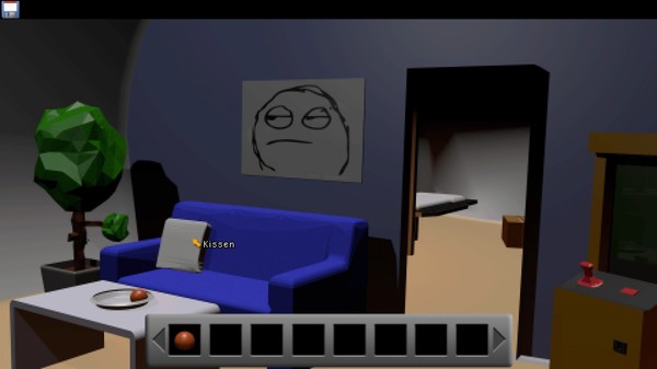 Screenshot z Space Geekz - The Crunchy Flakes Conspiracy Screenshot z Space Geekz - The Crunchy Flakes Conspiracy