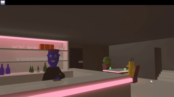 Screenshot z Space Geekz - The Crunchy Flakes Conspiracy Screenshot z Space Geekz - The Crunchy Flakes Conspiracy